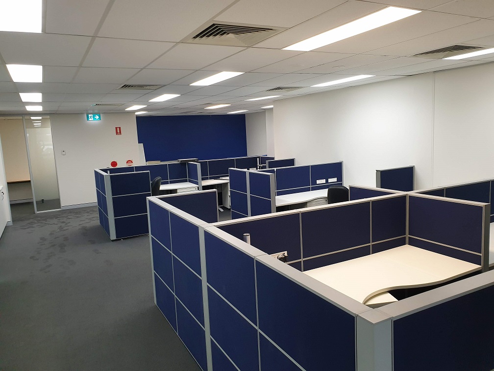 Commanding Head Office