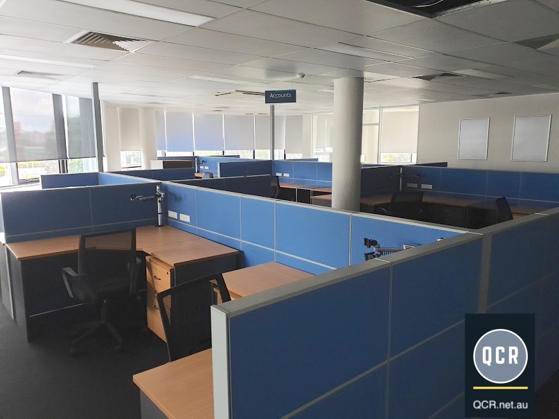 Commanding Head Office