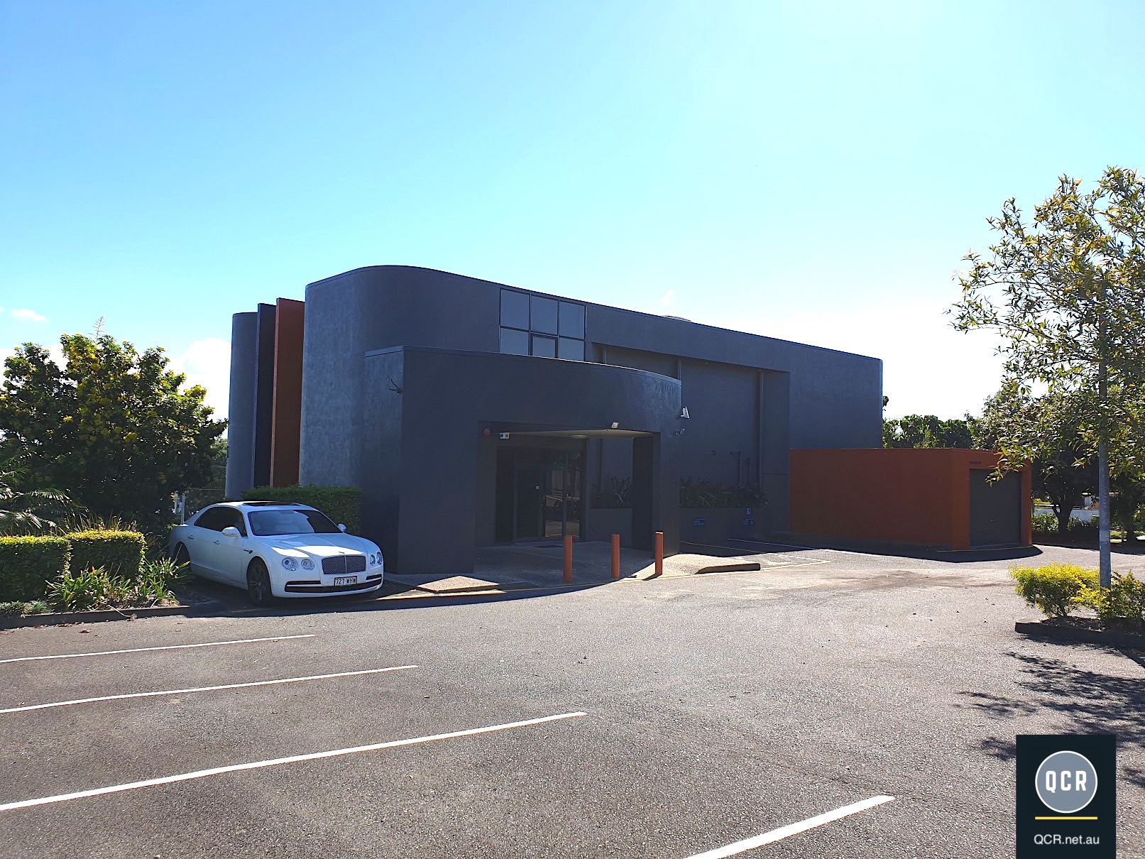 Commanding Head Office