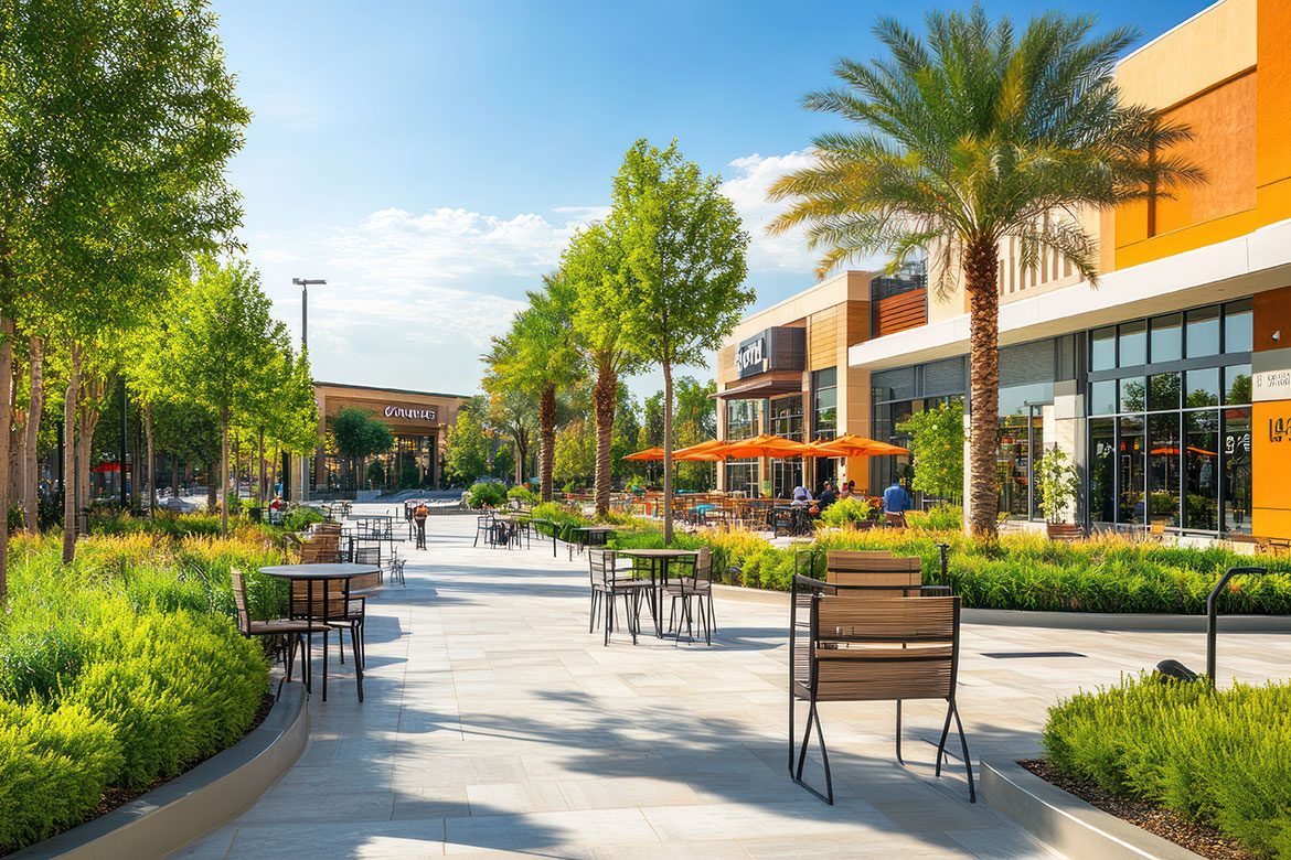 Parkline Residential District