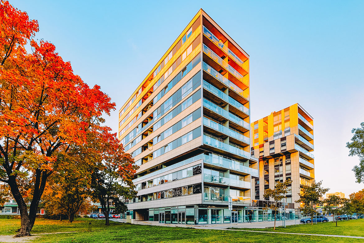 Union Street Residences