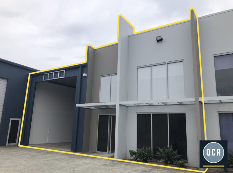 Small Warehouse for Lease. Coomera, Gold Coast.