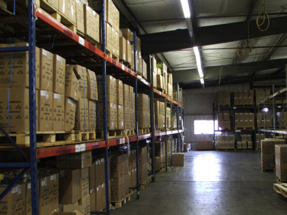 warehouse (indicative image)
