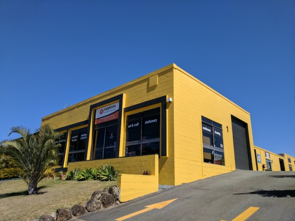 Ashmore Warehouse