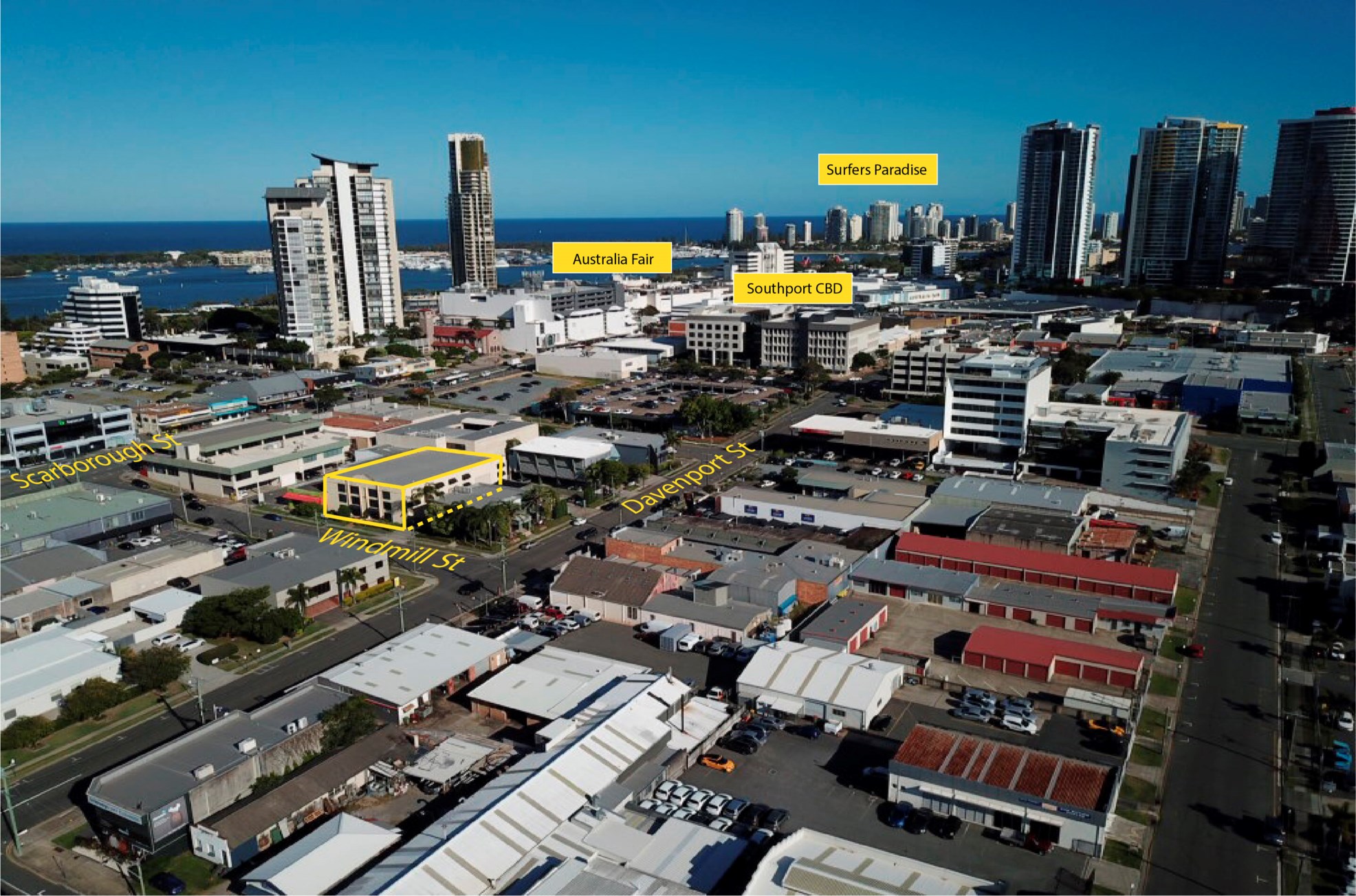CBD Warehouse/ Offices