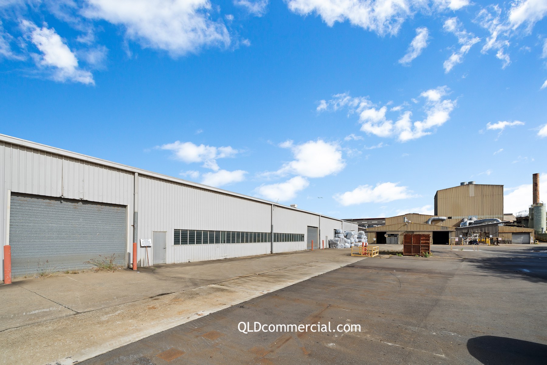 Multiple Warehouses & Hardstand