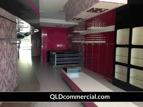 Retail Shop, Good Street Frontage