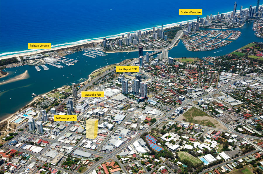 CBD Warehouse, Workshop or Development Site