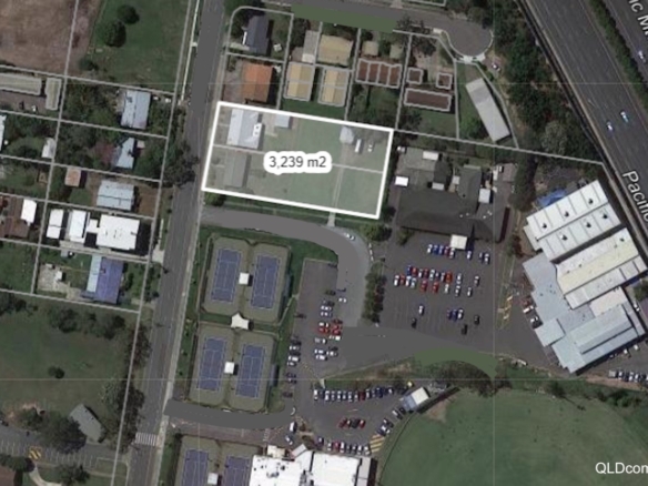 DA and BA Approved Development Site