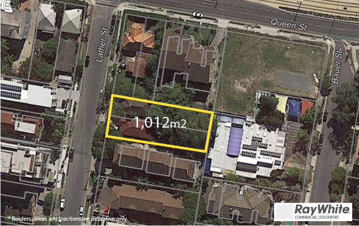 Double Block Development Site