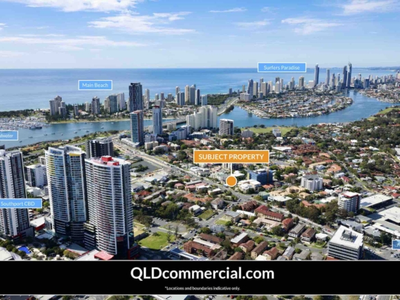 Hotel Development Site