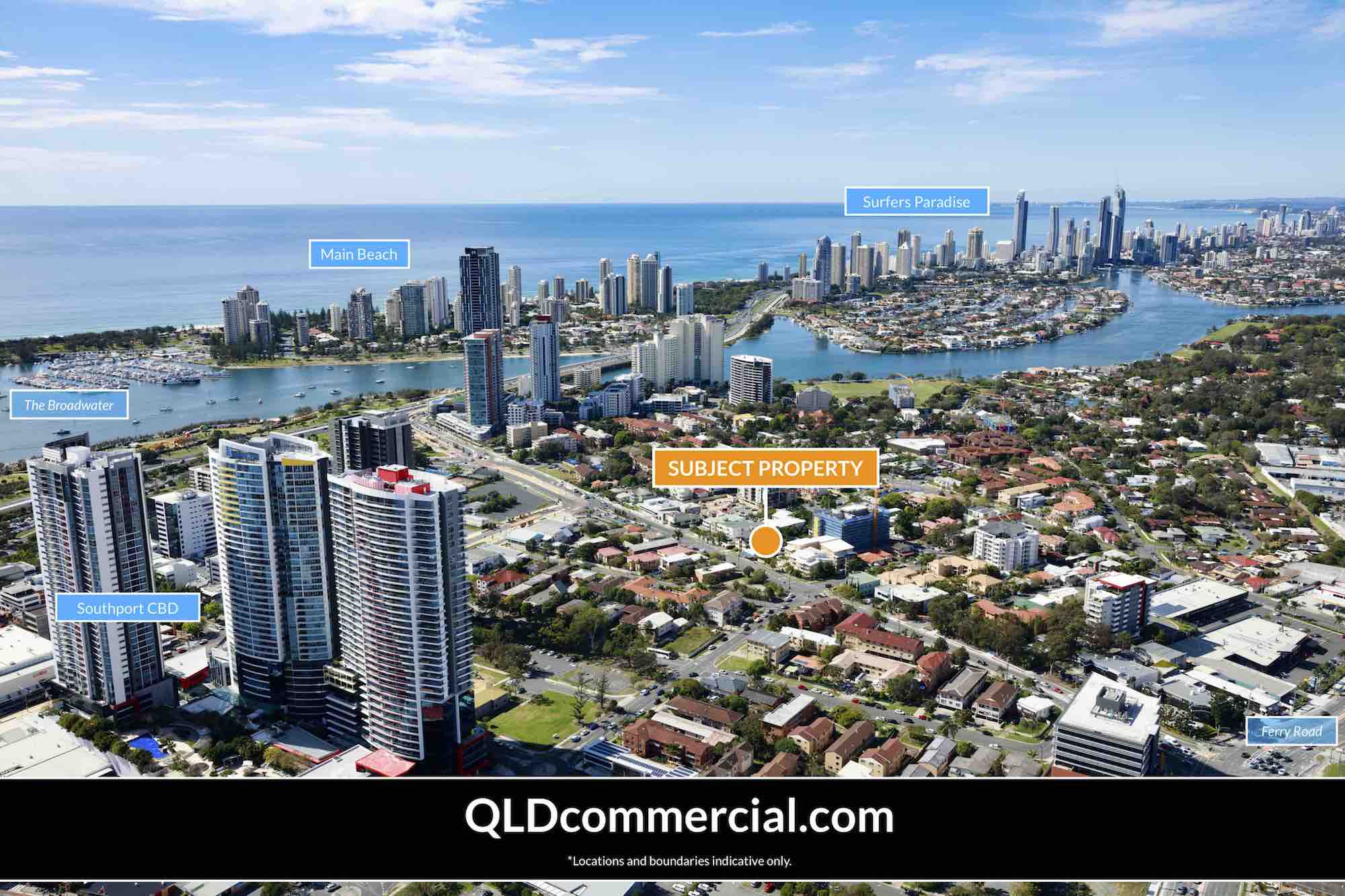 Aerial_03 Hotel Development Site