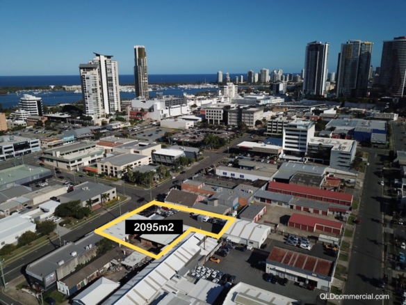 Gold Coast CBD Development Site