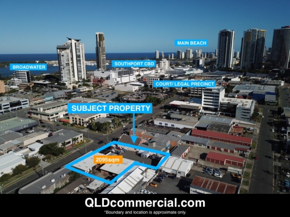 CBD Priority Development Opportunity