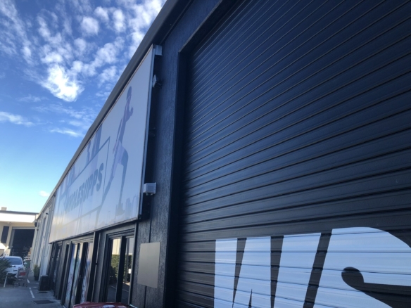 2 x Commercial Warehouses