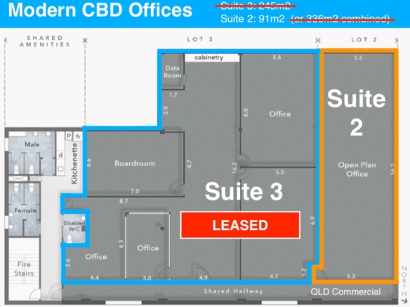 Small Office Gold Coast