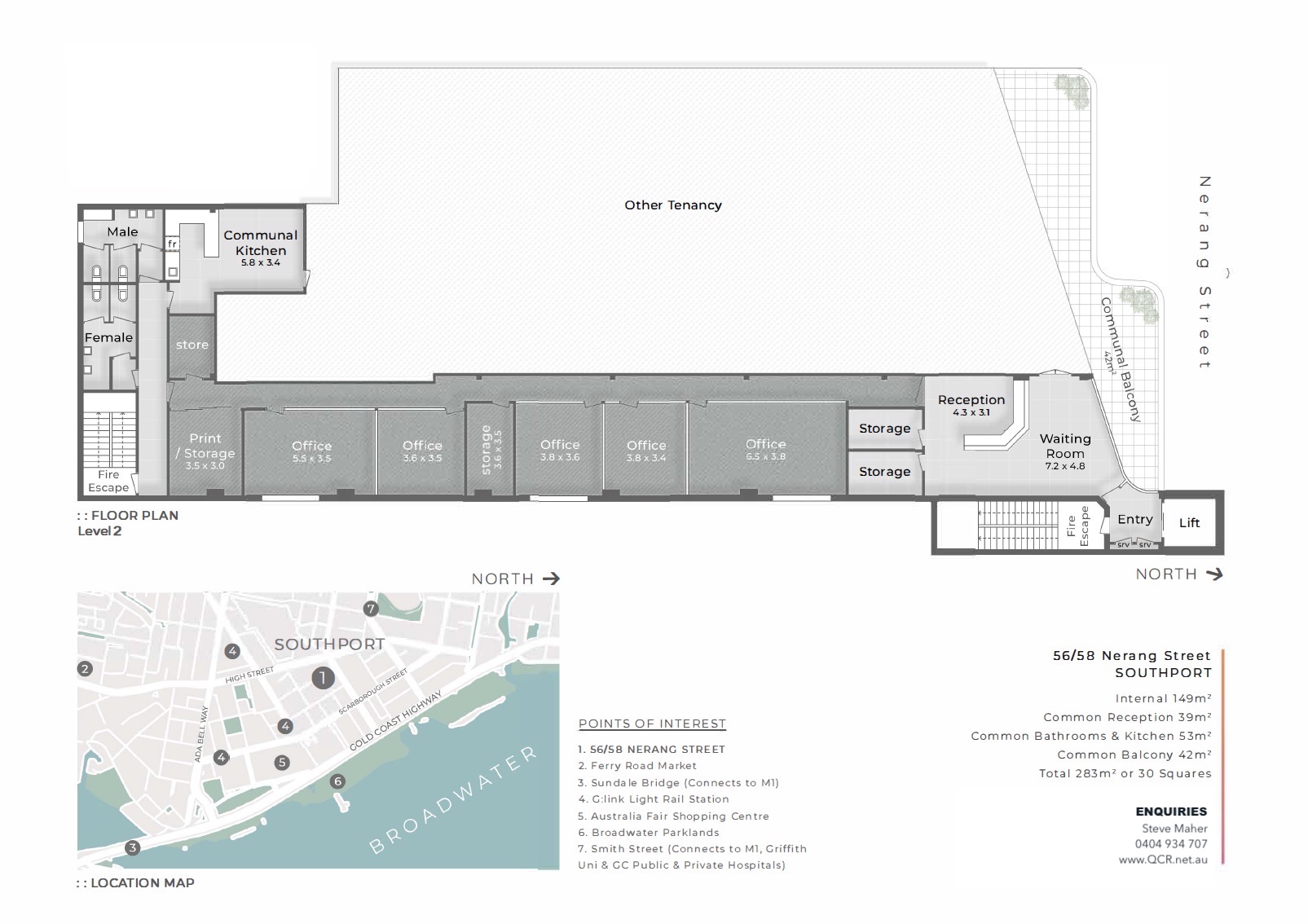Professional Offices CBD