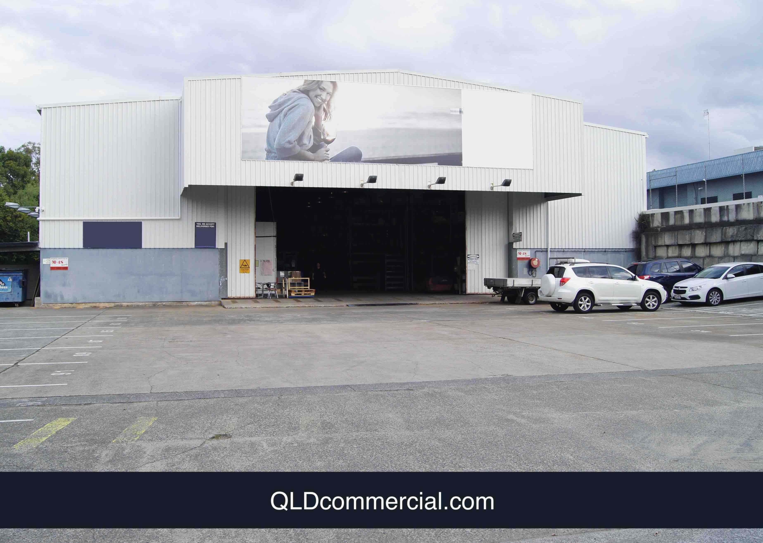 SONY DSC Large Warehouse, Ashmore Gold Coast