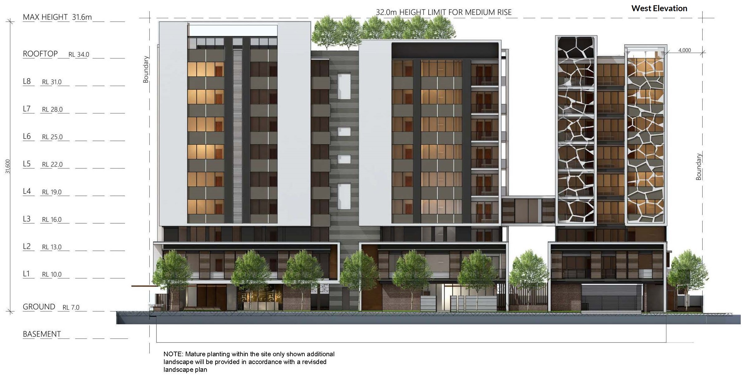 DA Approved Development Site, Southport CBD