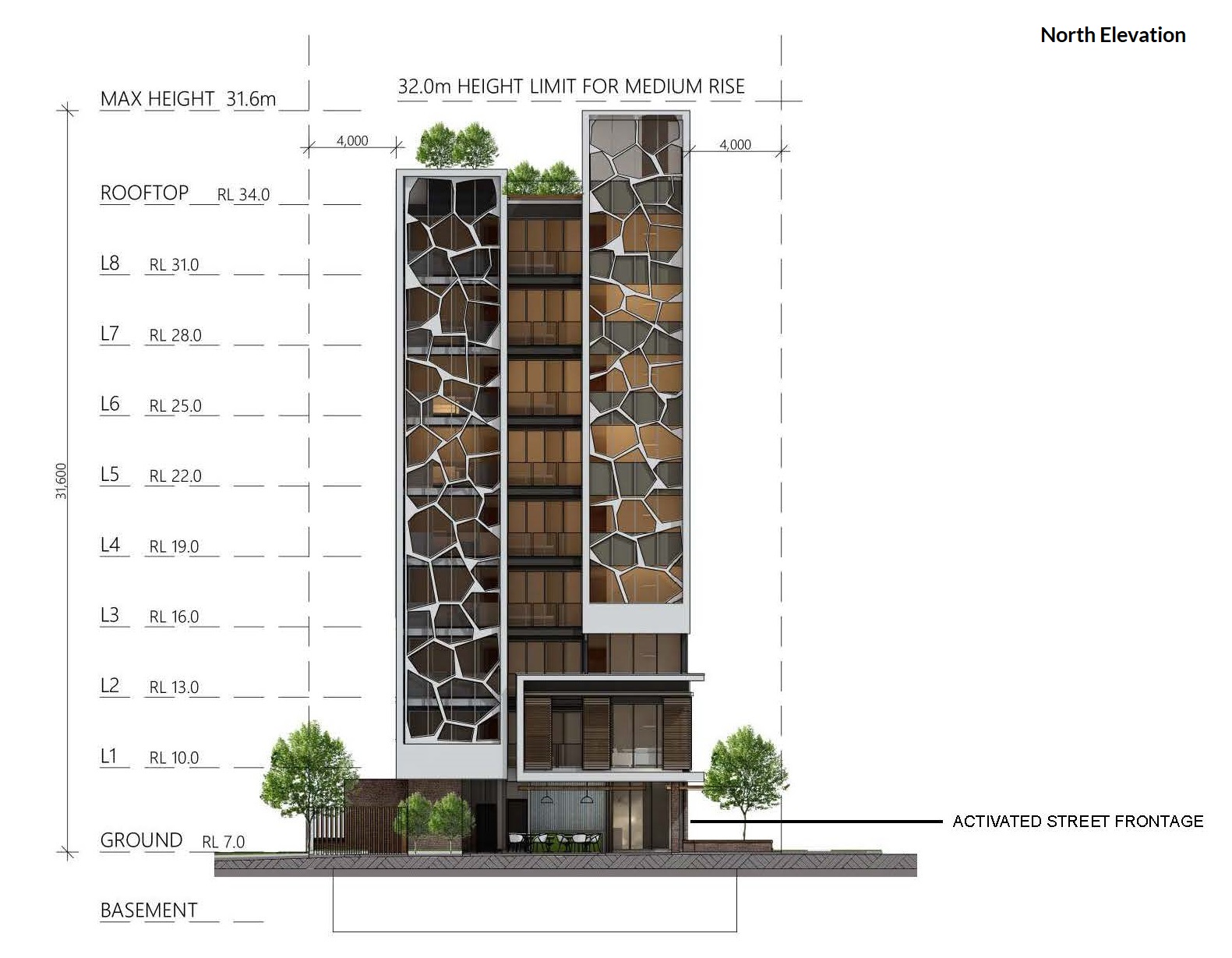 DA Approved Development Site, Southport CBD
