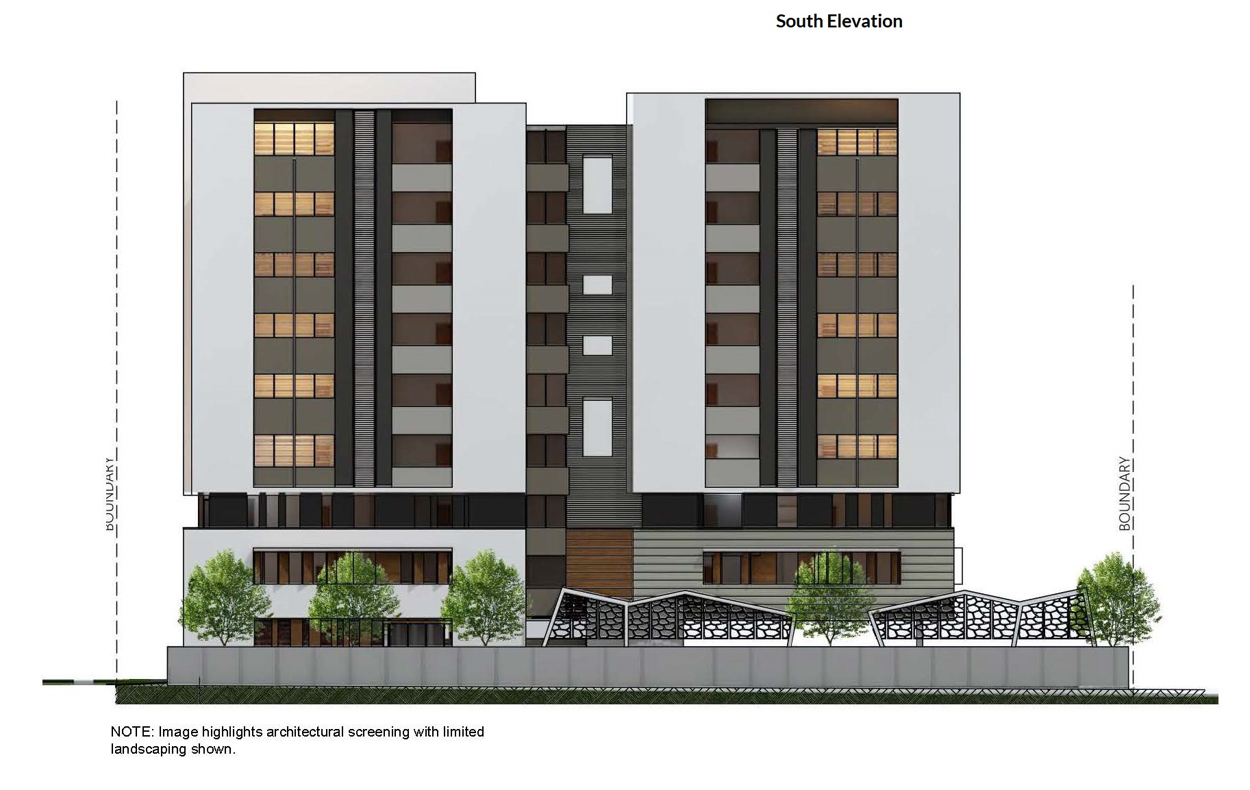 DA Approved Development Site, Southport CBD