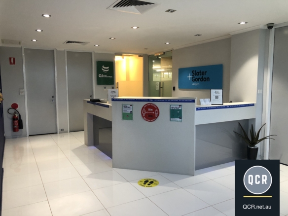 Professional Offices CBD