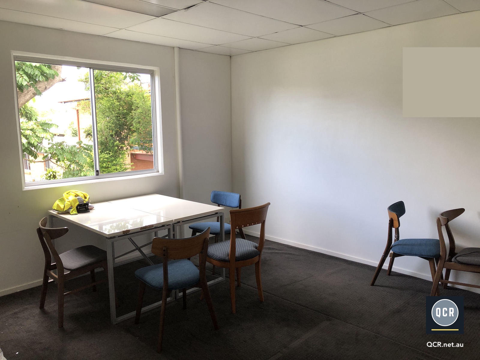 Showroom with Sales Yard