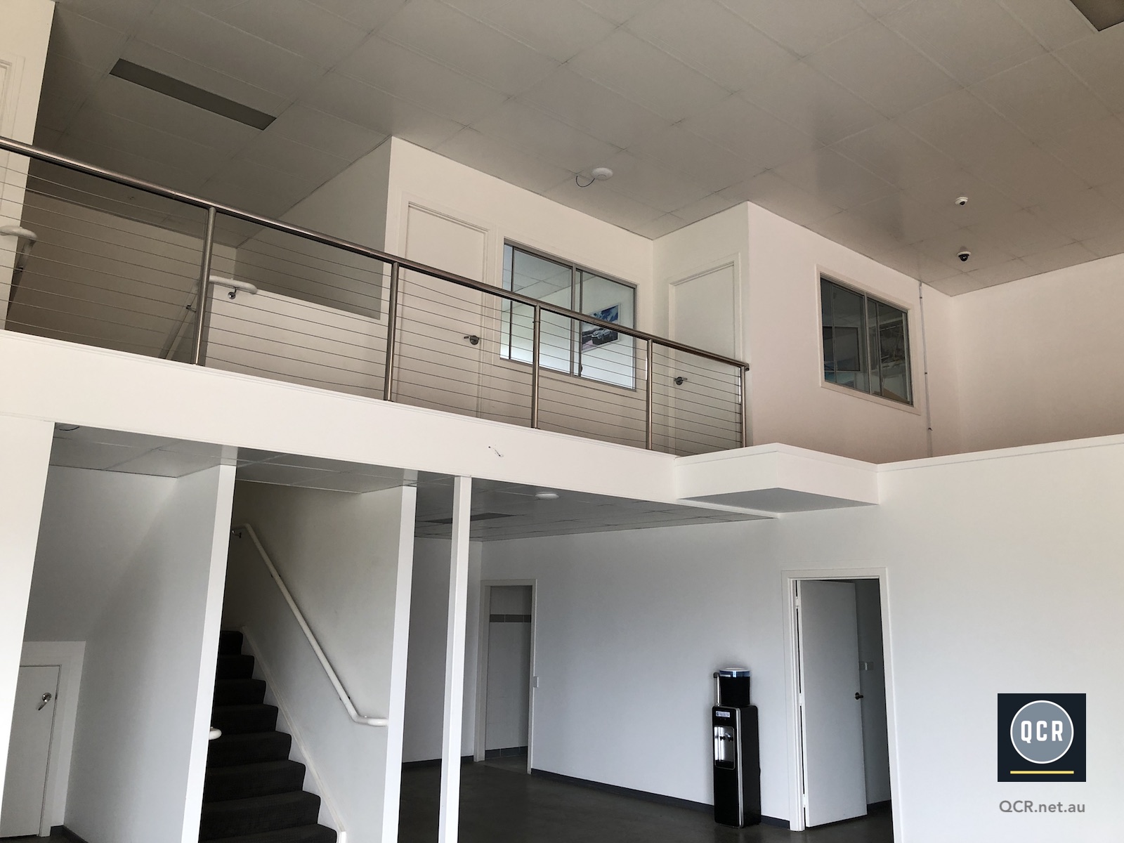 Showroom with Sales Yard
