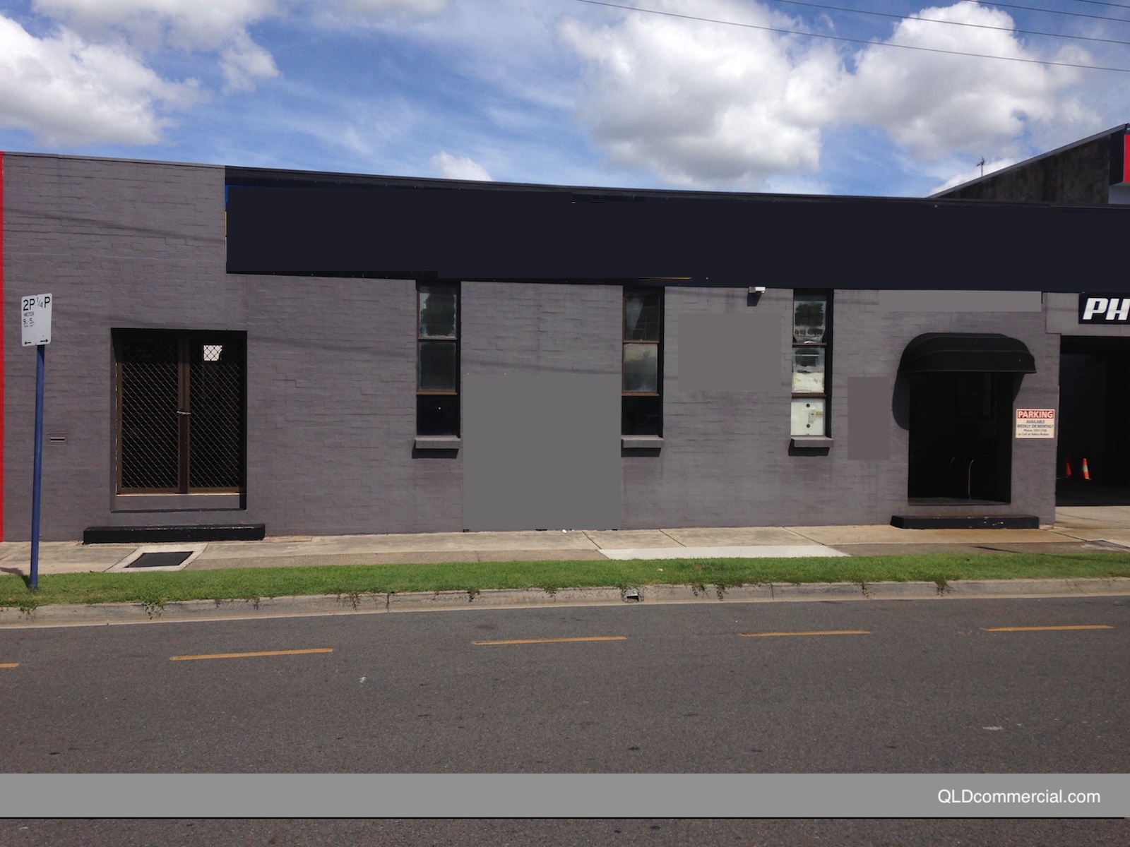 CBD Workshop with Storage