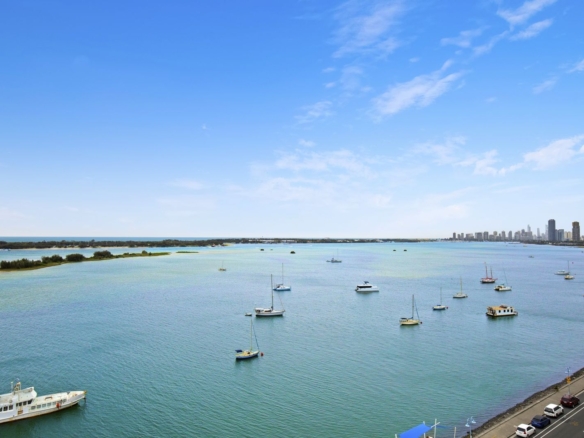 Waterfront Management Rights