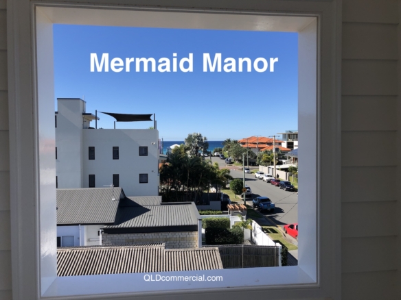 Triple Storey Beach House