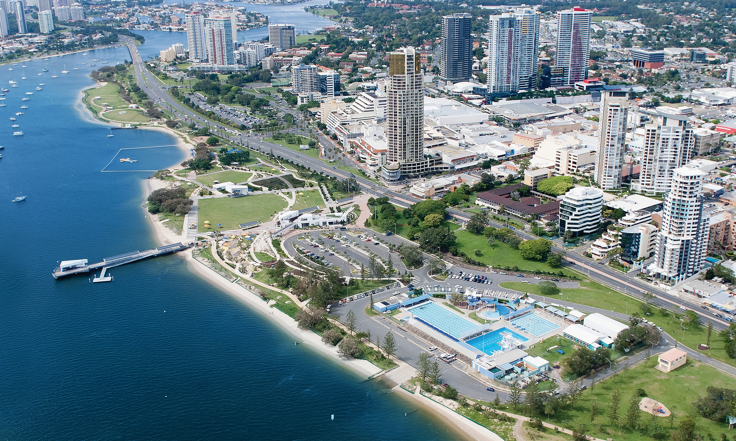 P8198F1 Large Gold Coast Development Site