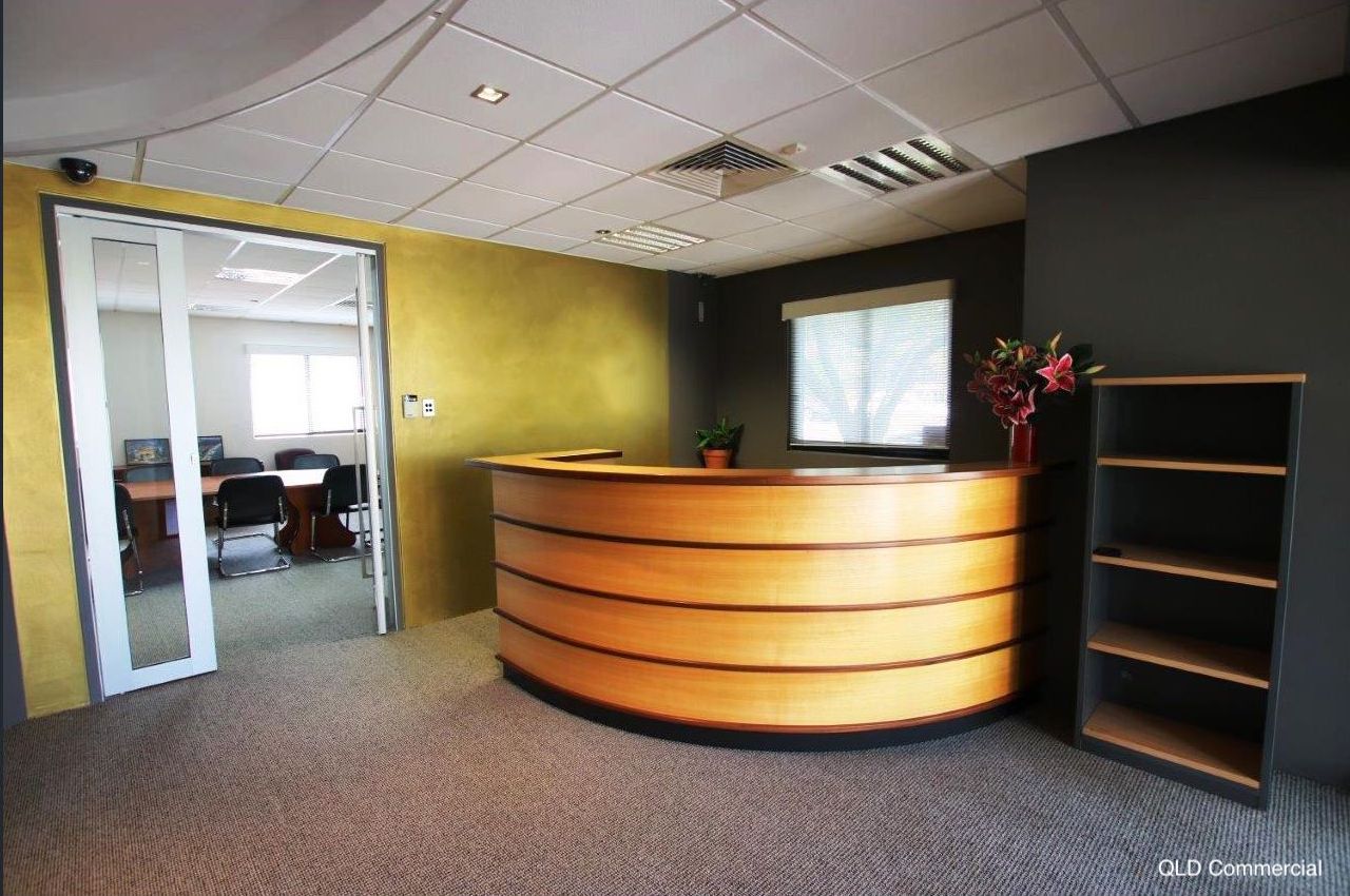 Premium Offices, Secure Parking