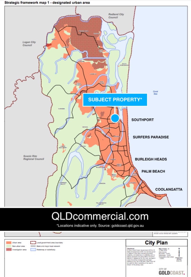 Hotel Development Site