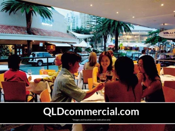 Block of Shops – Retail/Food & Beverage