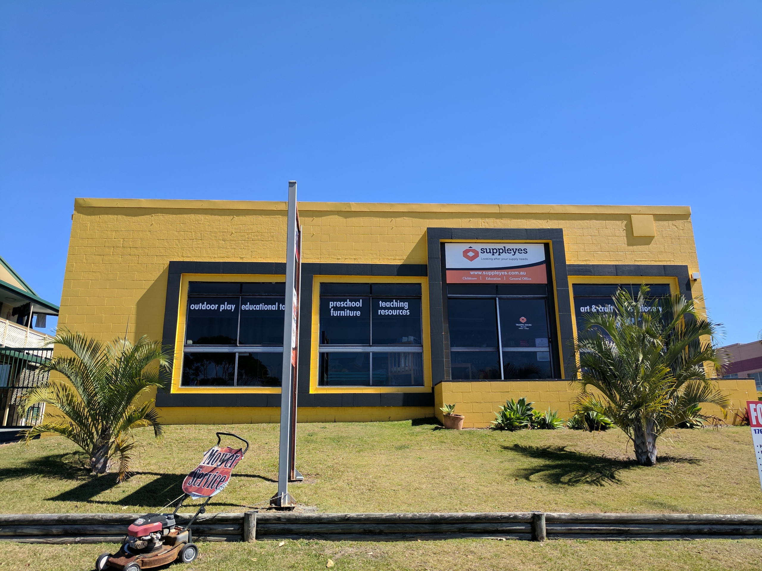 Ashmore Warehouse