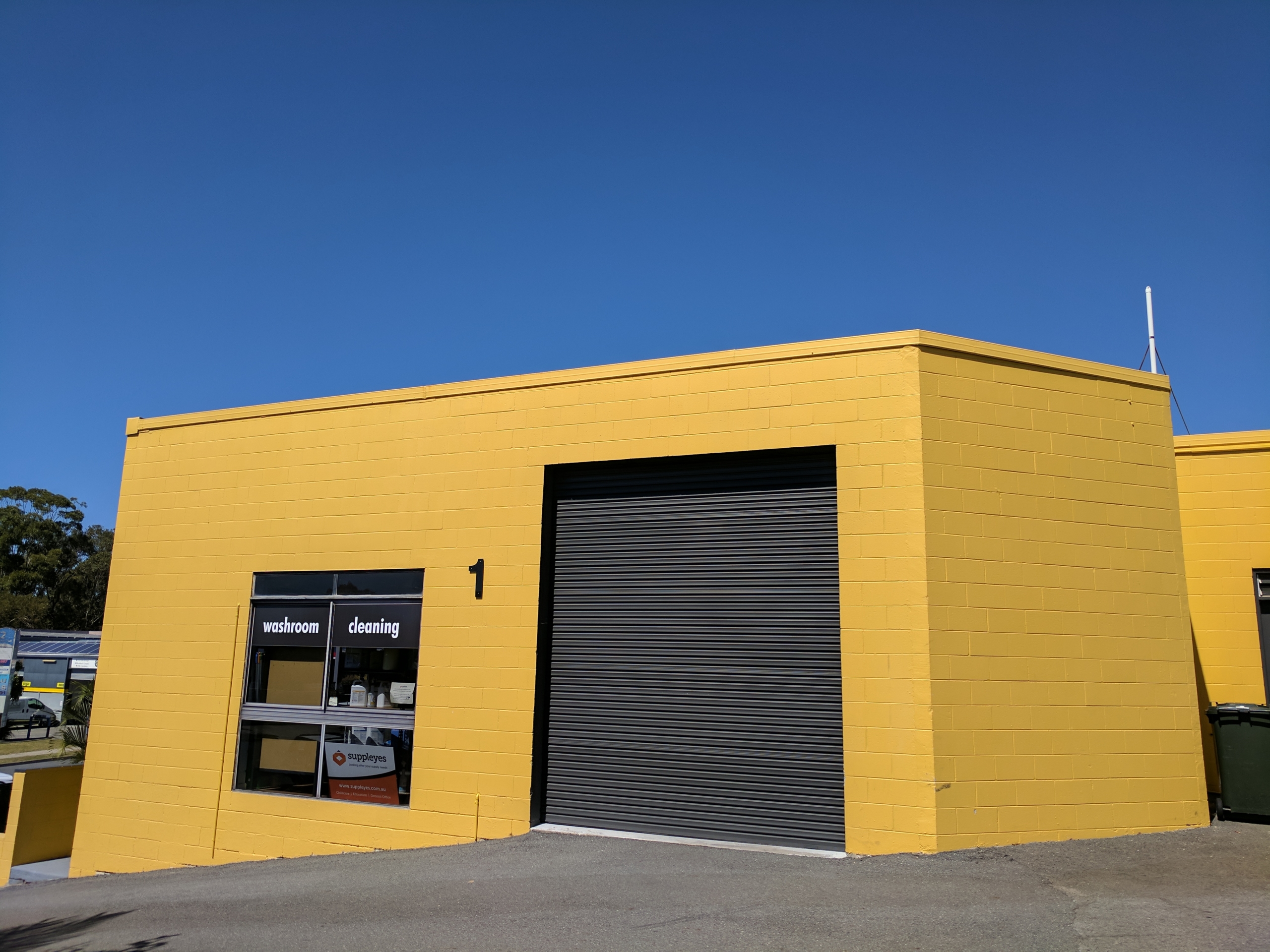 Ashmore Warehouse