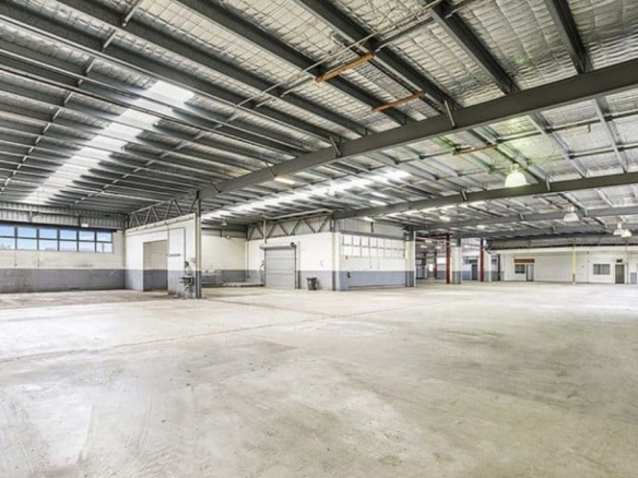 Large Format Industrial Leases from 2,000 to 40,000 SQM