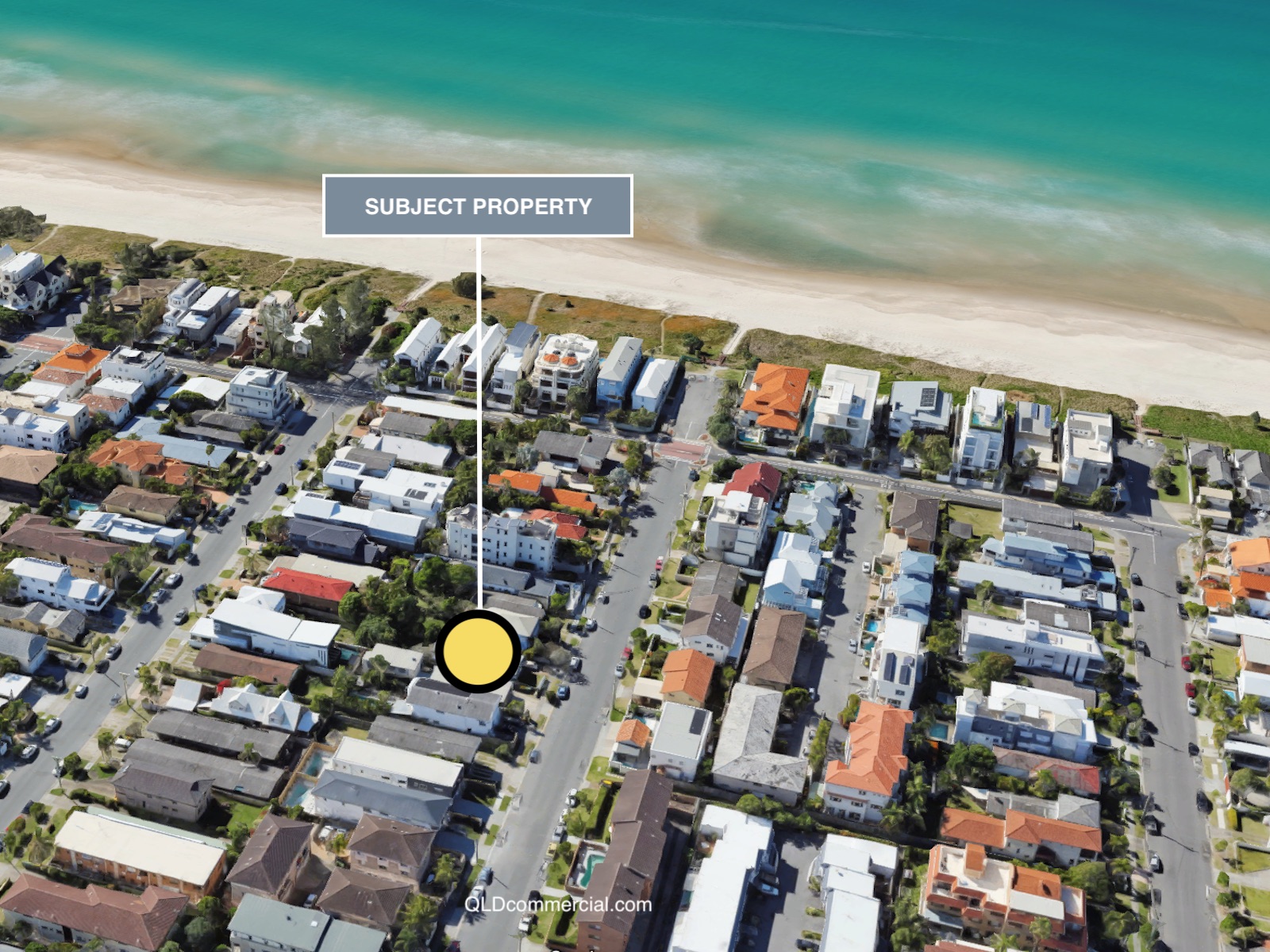 Triple Storey Beach House