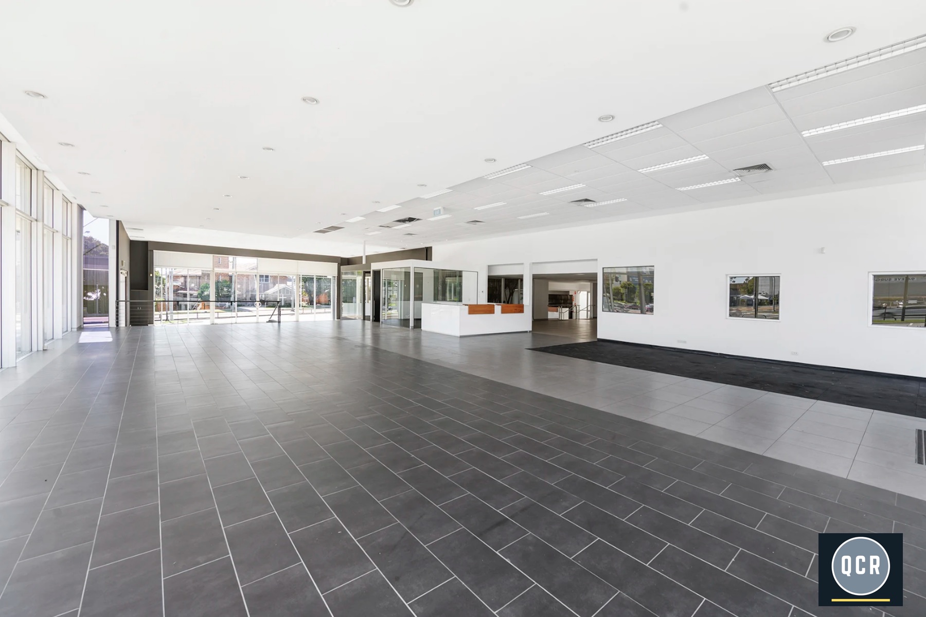 Main Road Showroom