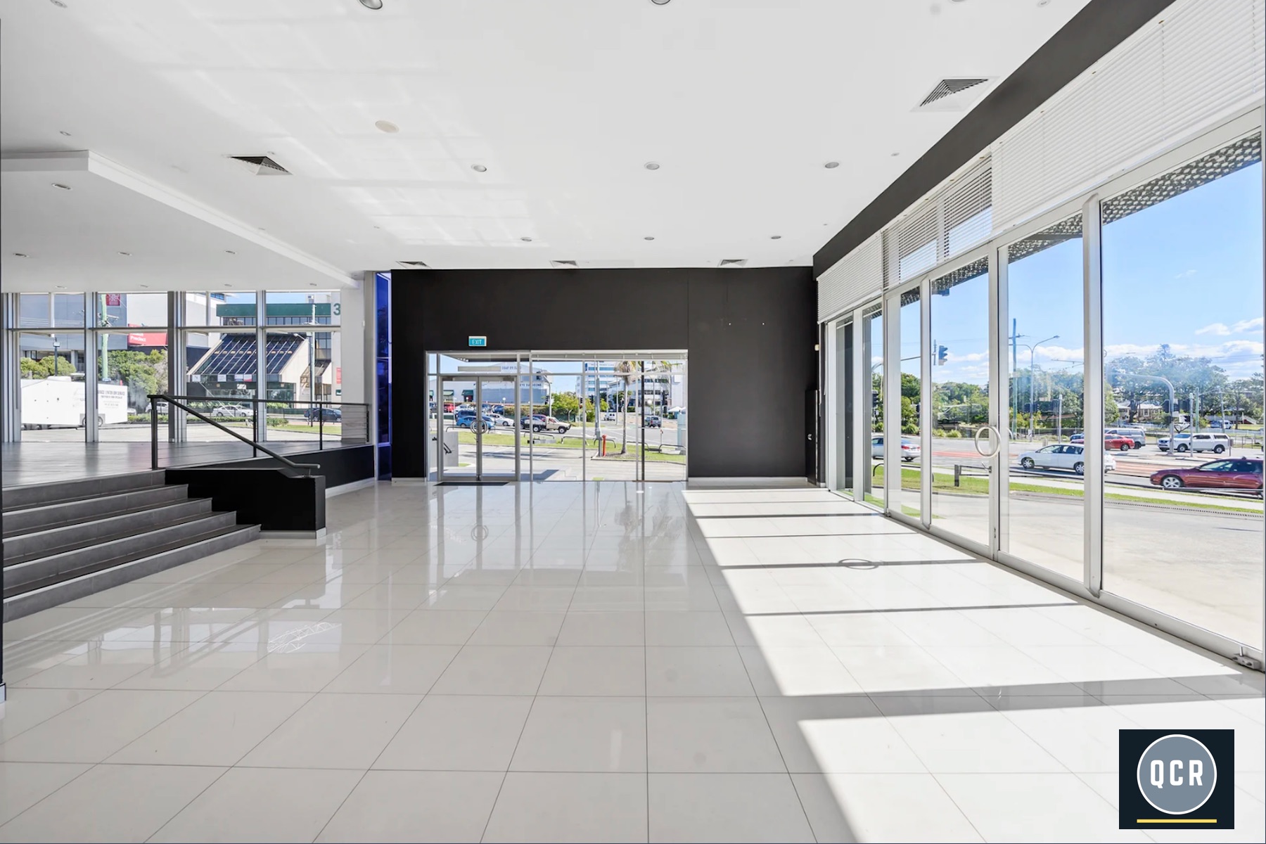 Main Road Showroom