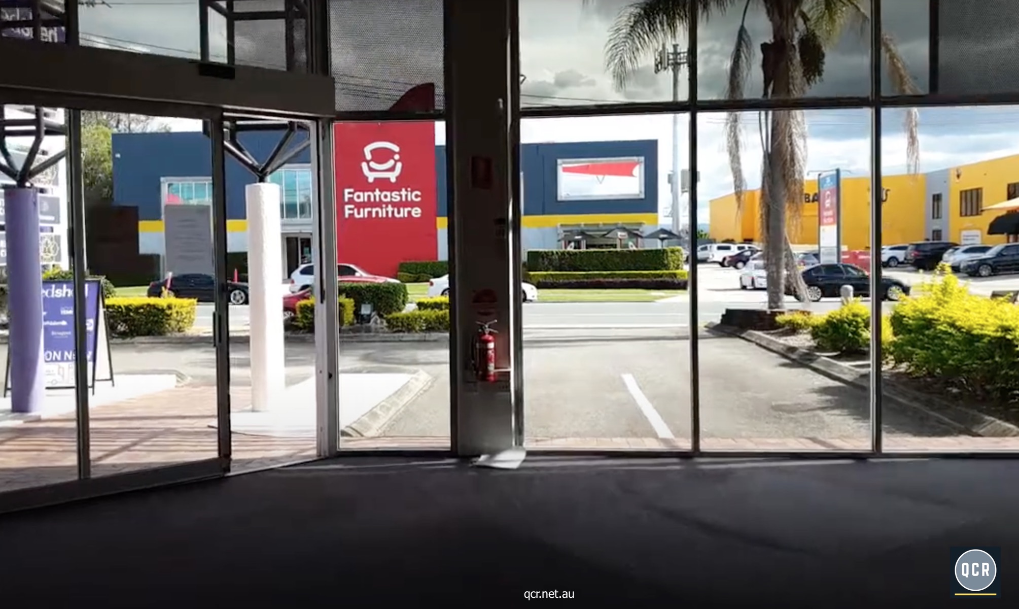 High Exposure Showroom