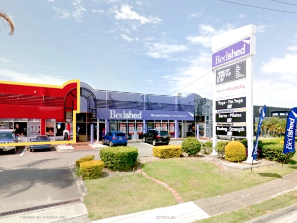 High Exposure Showroom