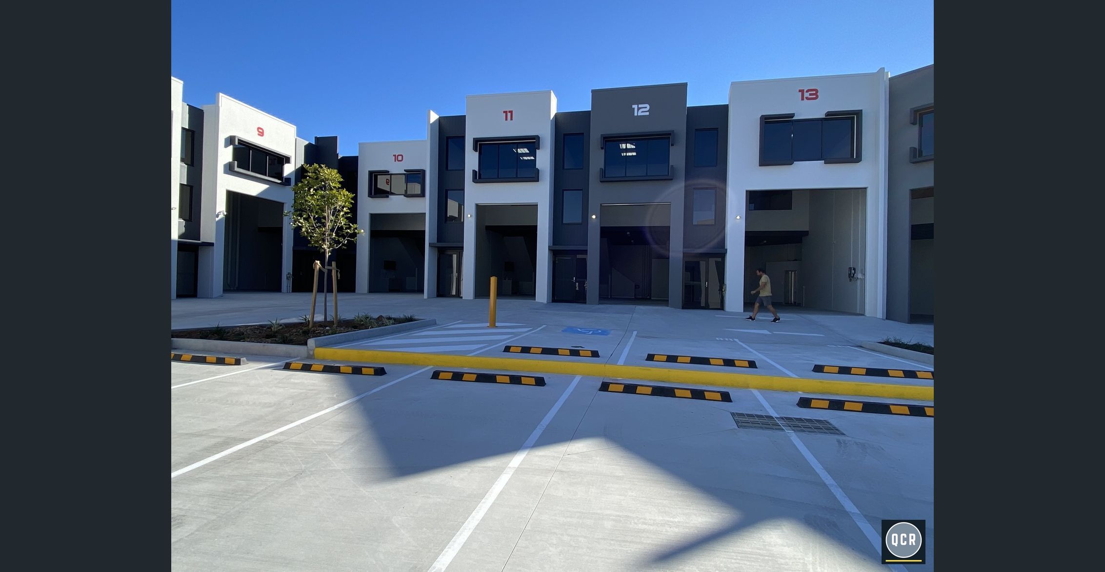 Burleigh Warehouse/ Offices