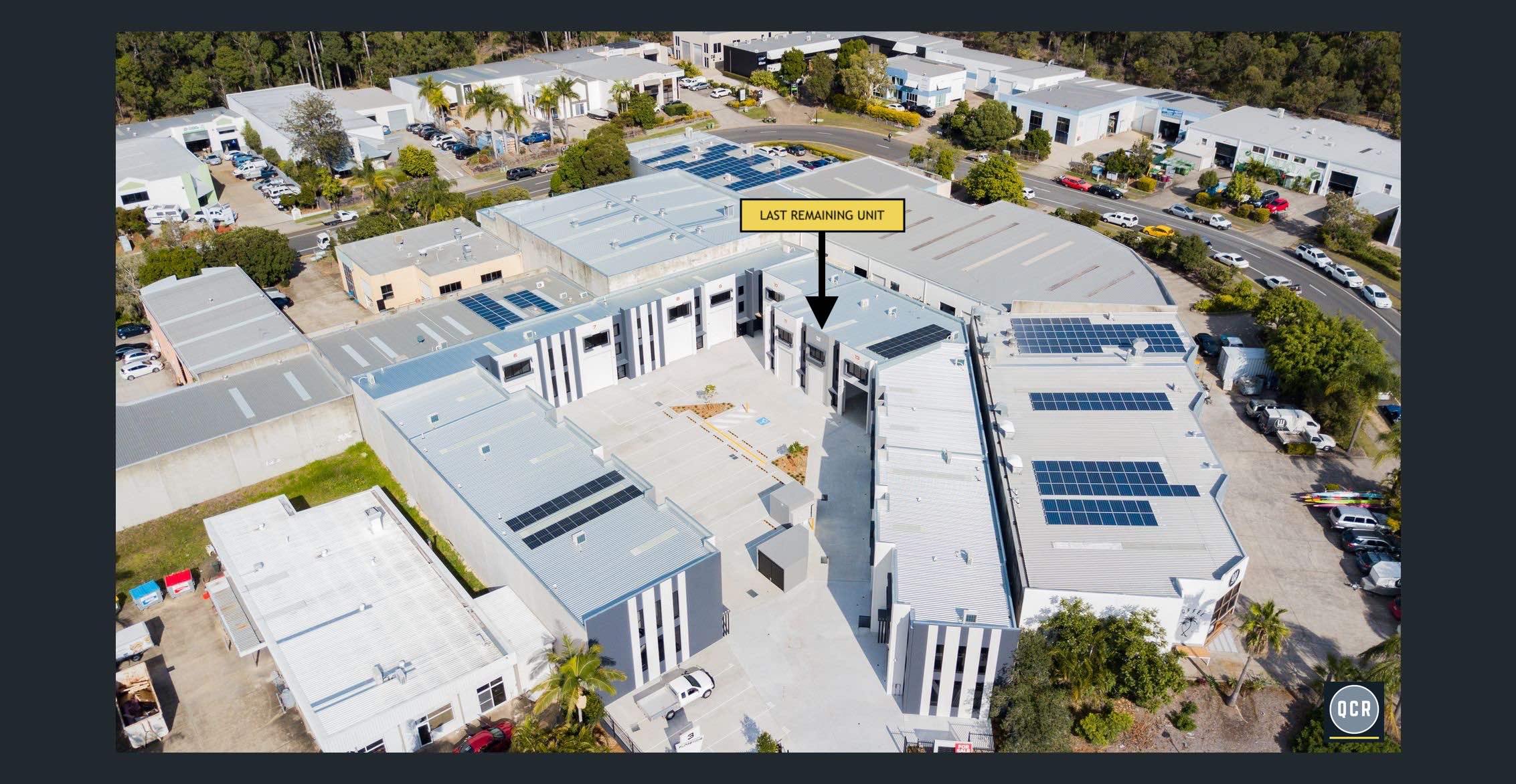 Burleigh Warehouse/ Offices