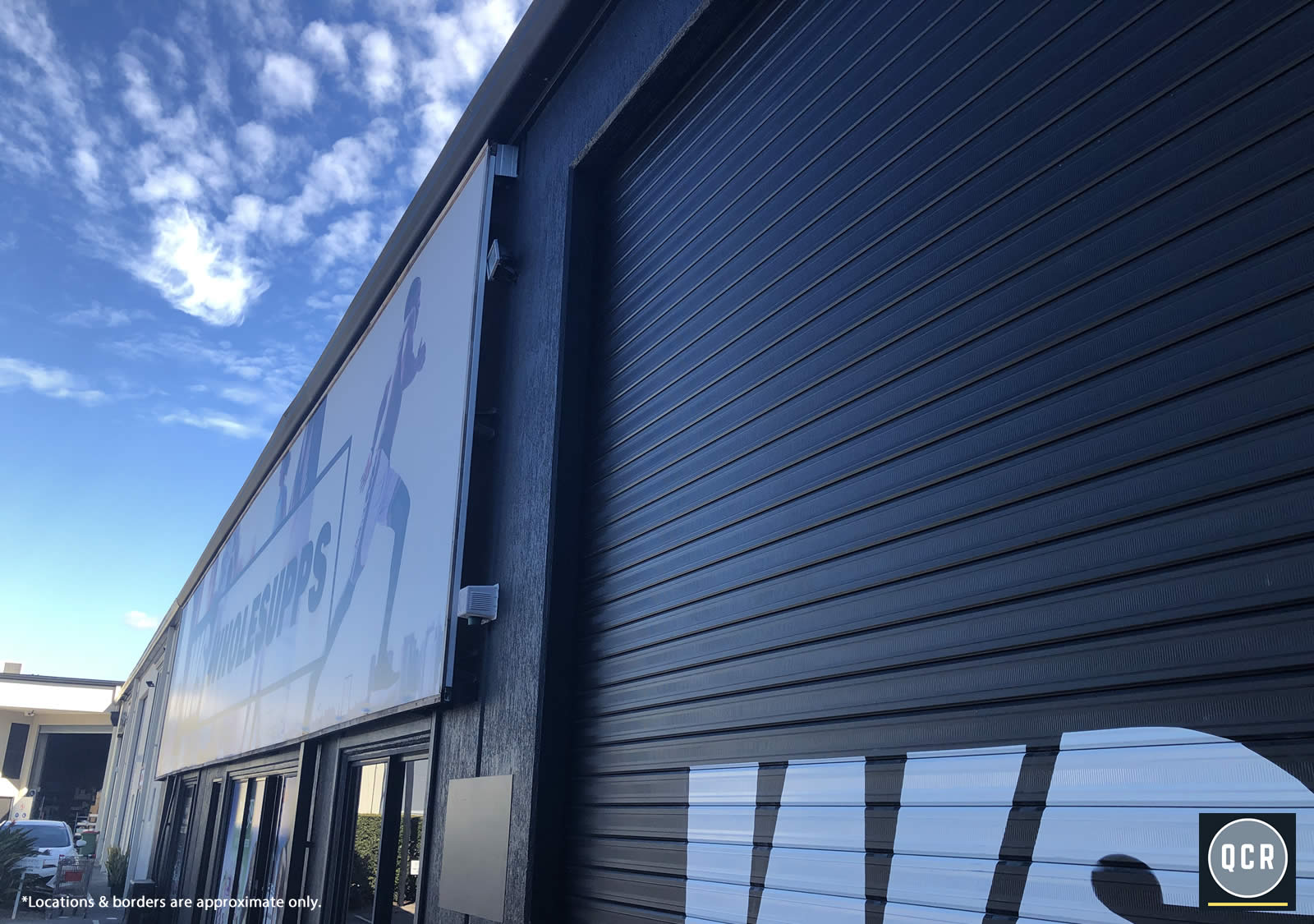 2 x Commercial Warehouses