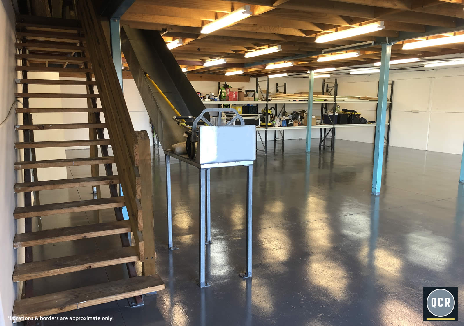 2 x Commercial Warehouses