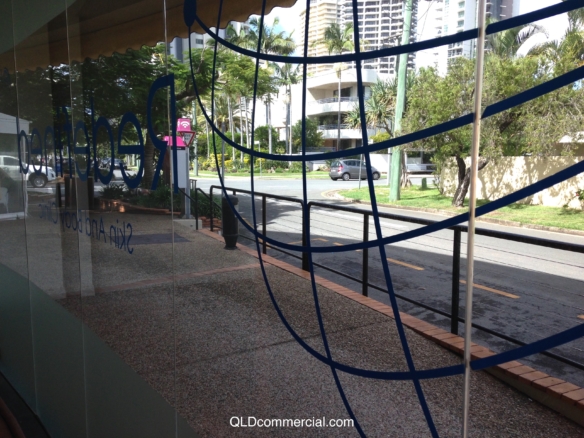 Professional Office Suites – Street Level