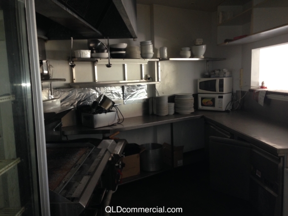 Funky Corner Cafe – Tedder Avenue